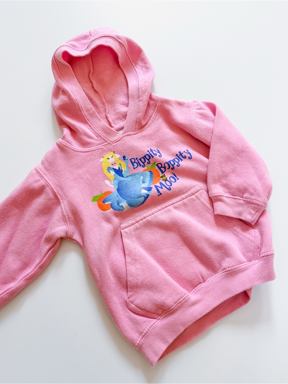 Y2K Cows Creamery Cinderella Parody Bippity Boppity Moo Graphic